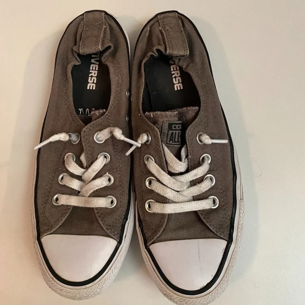Converse Slip Ons - Picture 1 of 13
